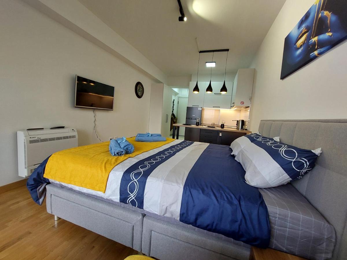 Box Apartment Skopje Extérieur photo