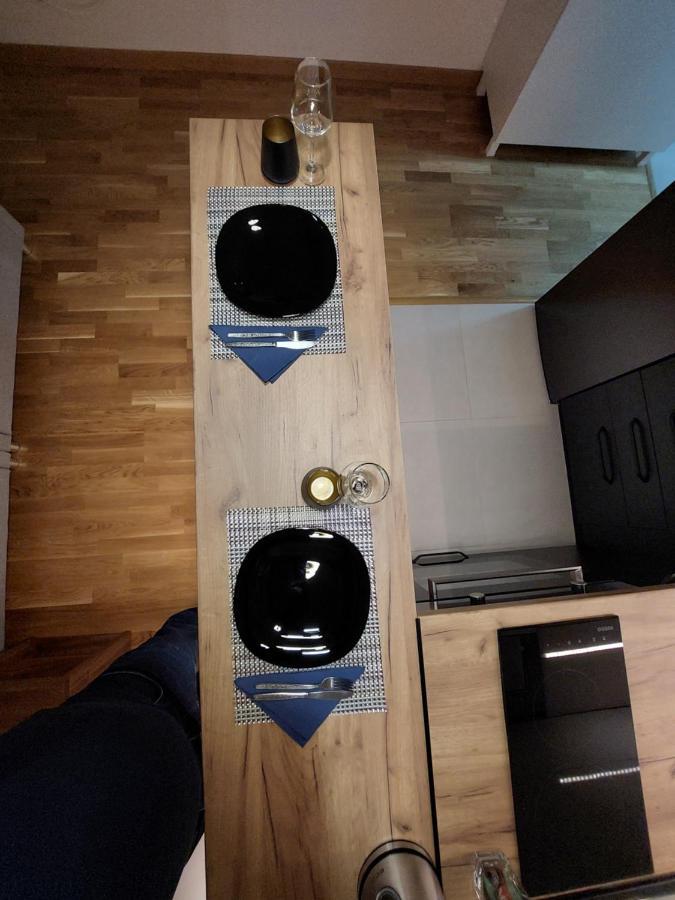 Box Apartment Skopje Extérieur photo