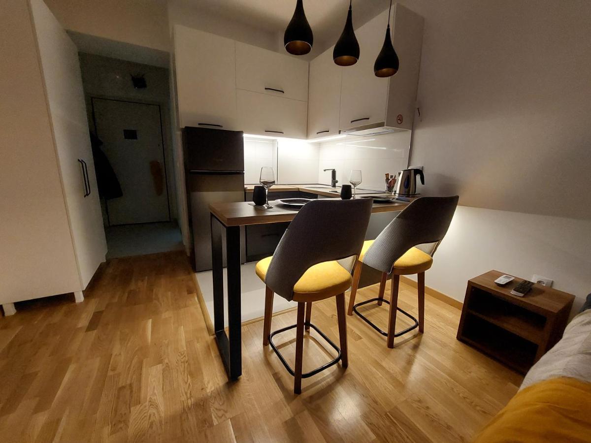 Box Apartment Skopje Extérieur photo