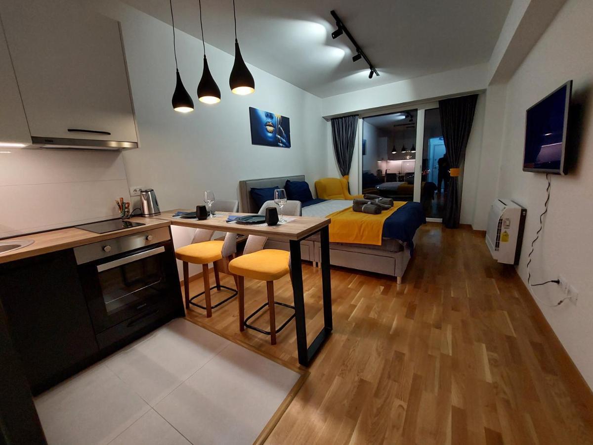 Box Apartment Skopje Extérieur photo