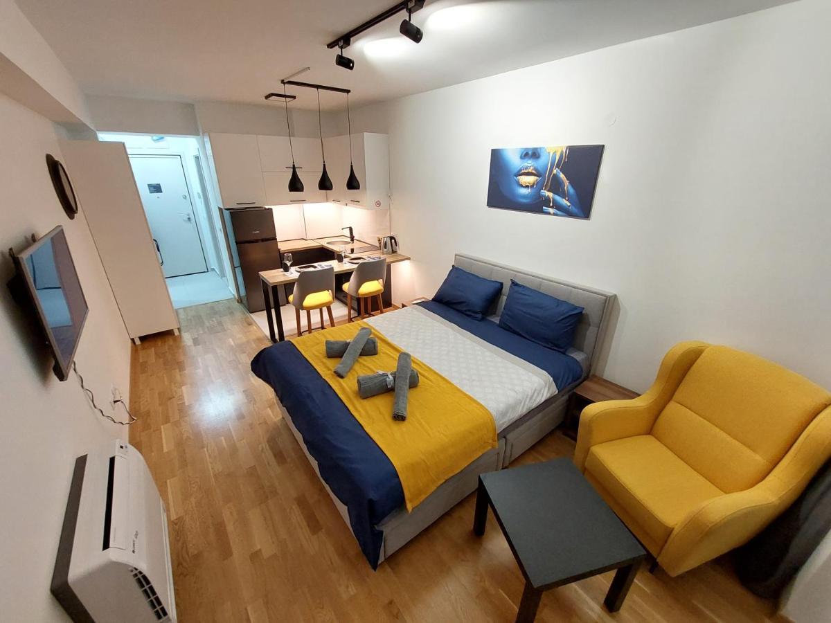 Box Apartment Skopje Extérieur photo