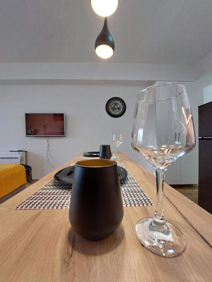 Box Apartment Skopje Extérieur photo