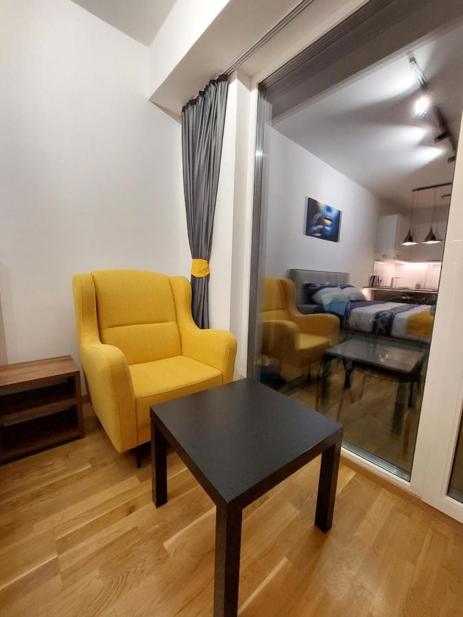 Box Apartment Skopje Extérieur photo