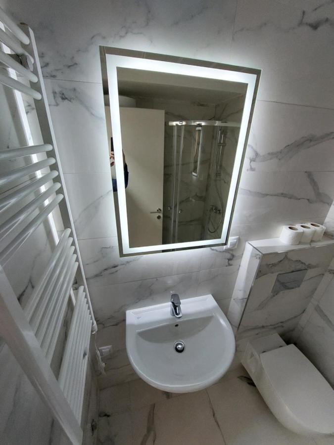 Box Apartment Skopje Extérieur photo