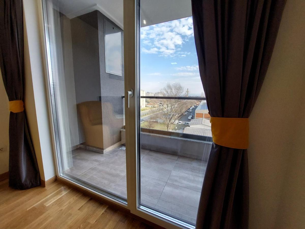 Box Apartment Skopje Extérieur photo